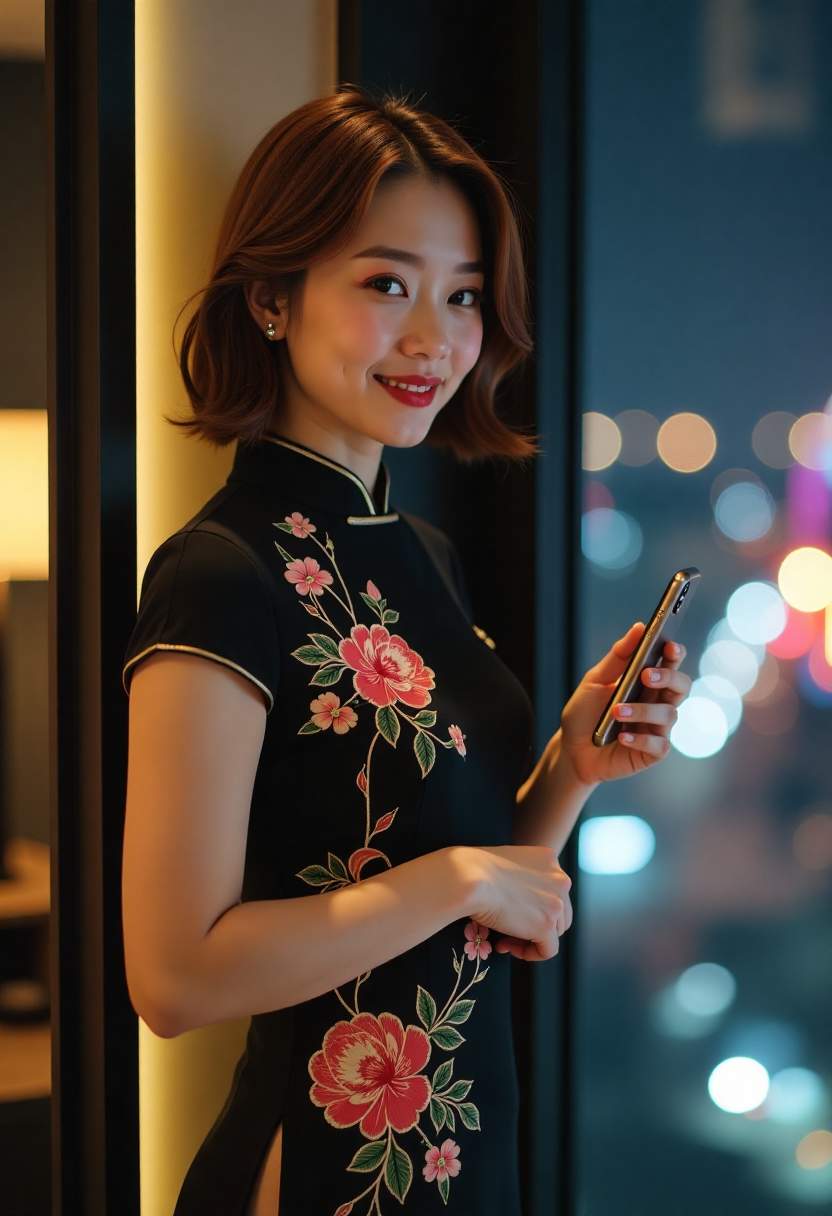 夜航档案海报