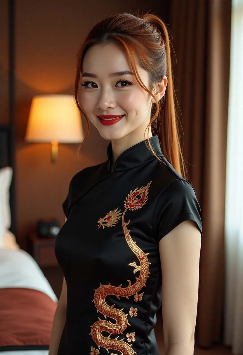 奔向晴天海报